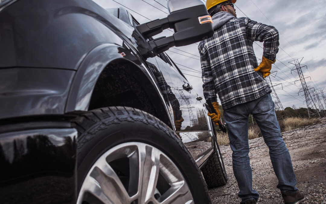 Built for the Job: Why High Grade Fleet Services Is the Work-Truck Partner You Can Trust